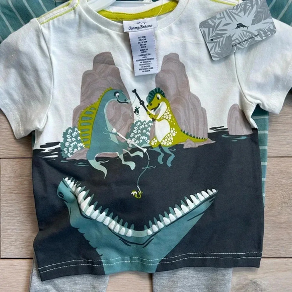 Dinosaur‎ outfit bundle - Picture 5 of 9